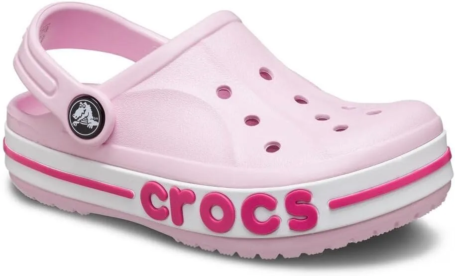Crocs Unisex-Child Bayaband Clog