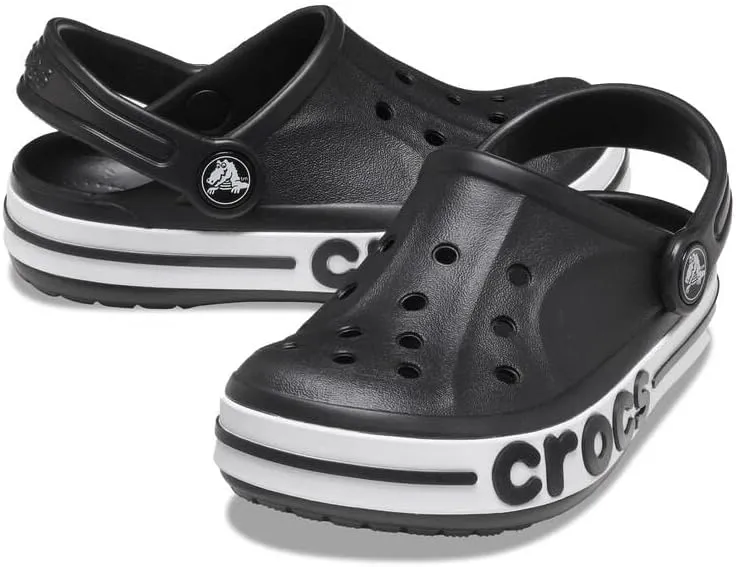 Crocs Unisex-Child Bayaband Clog
