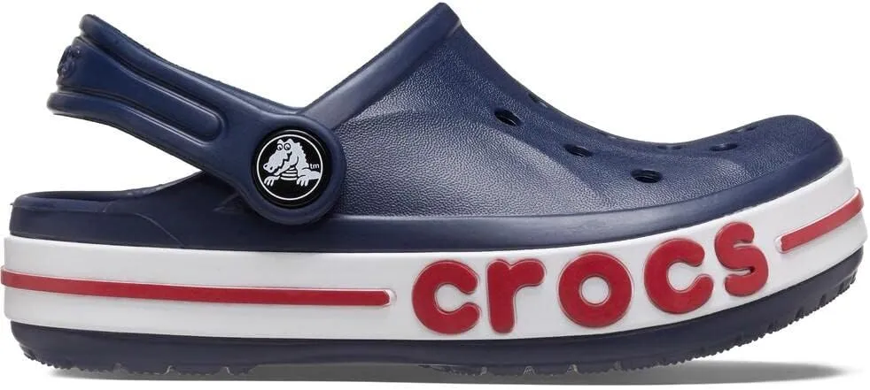 Crocs Unisex-Child Bayaband Clog