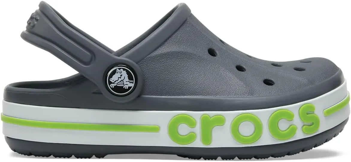 Crocs Unisex-Child Bayaband Clog