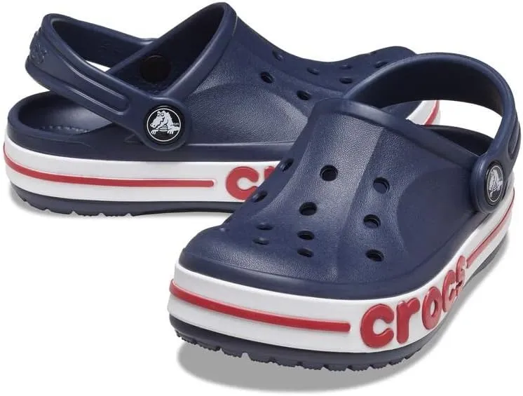 Crocs Unisex-Child Bayaband Clog