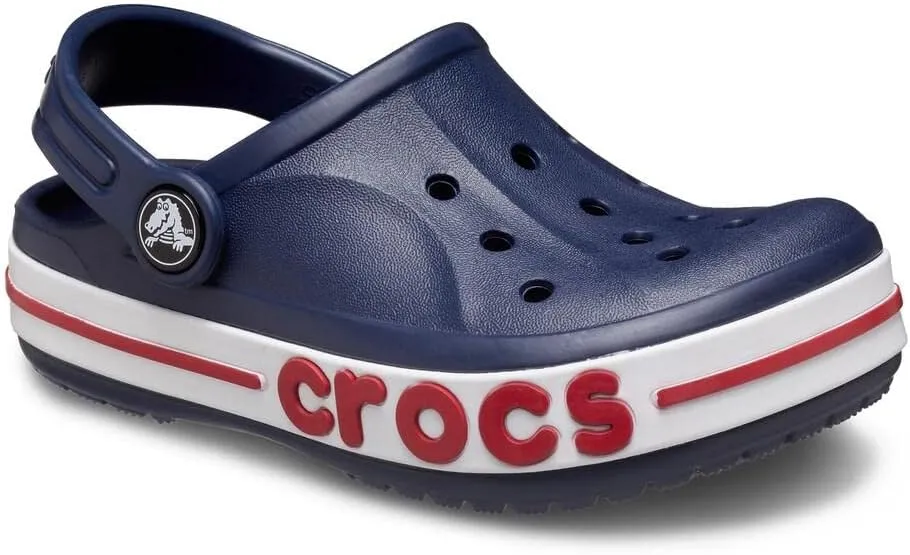 Crocs Unisex-Child Bayaband Clog