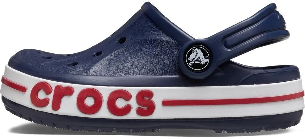 Crocs Unisex-Child Bayaband Clog