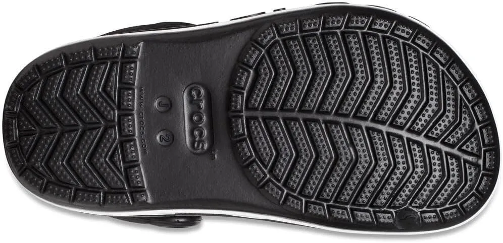 Crocs Unisex-Child Bayaband Clog