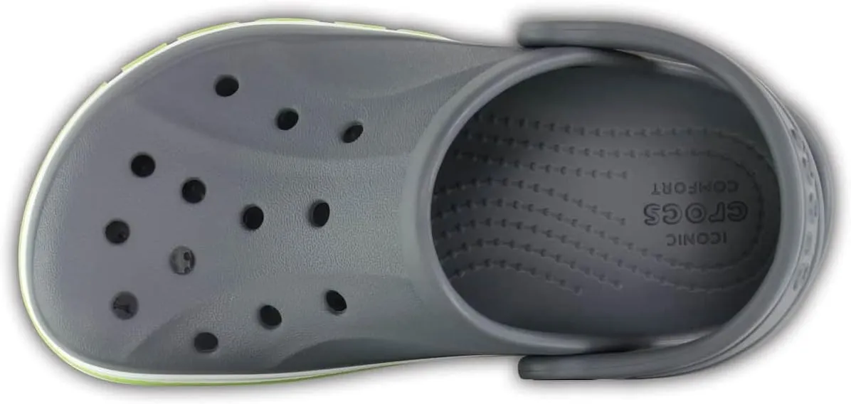 Crocs Unisex-Child Bayaband Clog