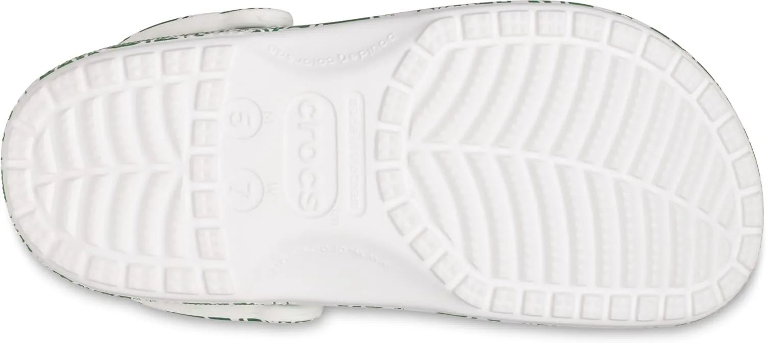 Crocs Unisex-Child Classic Graphic Clog
