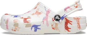 Crocs Unisex-Child Classic Graphic Clog