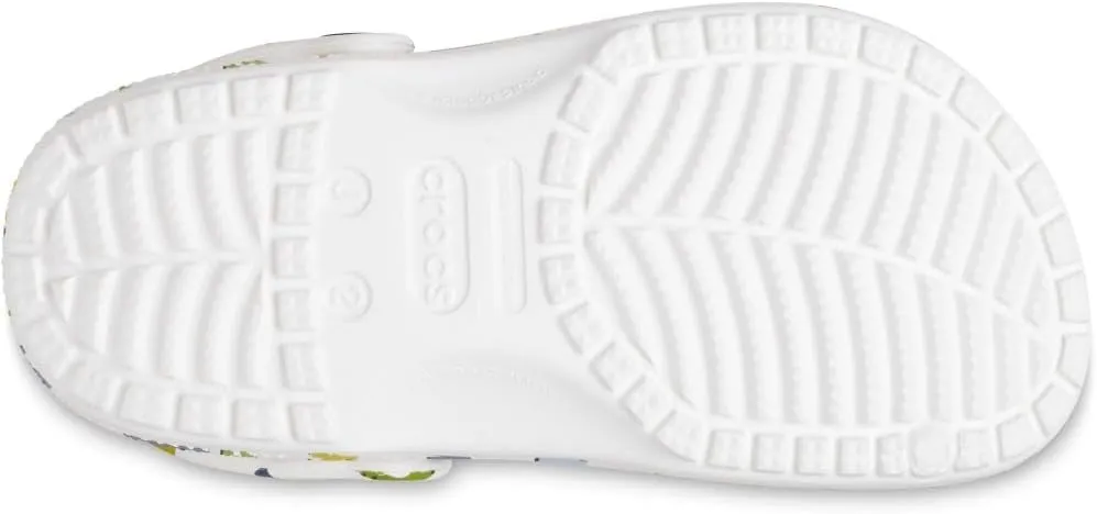 Crocs Unisex-Child Classic Graphic Clog