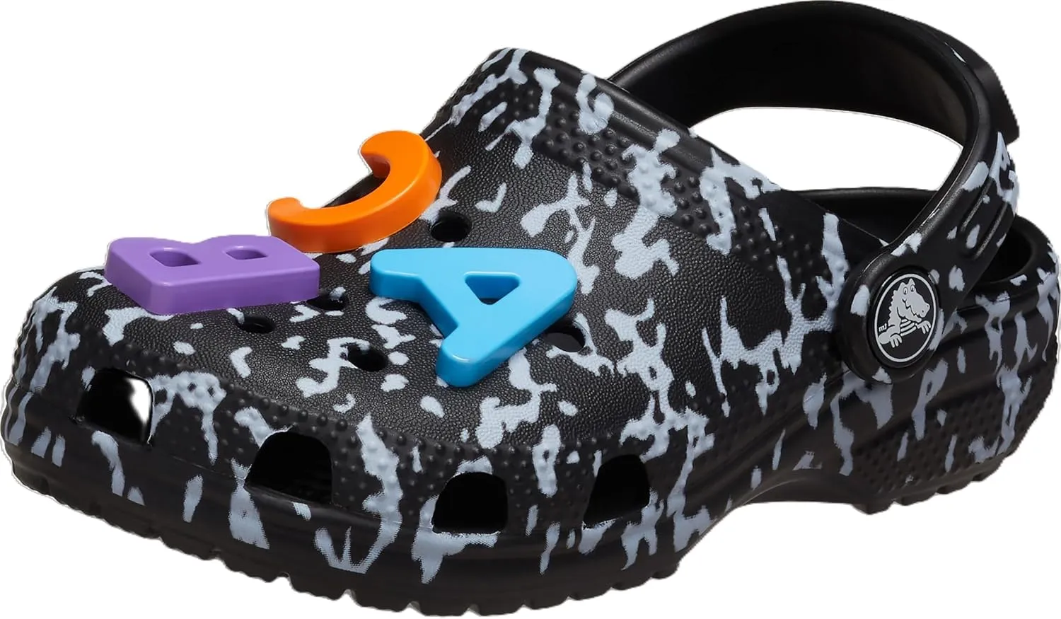 Crocs Unisex-Child Classic Graphic Clog