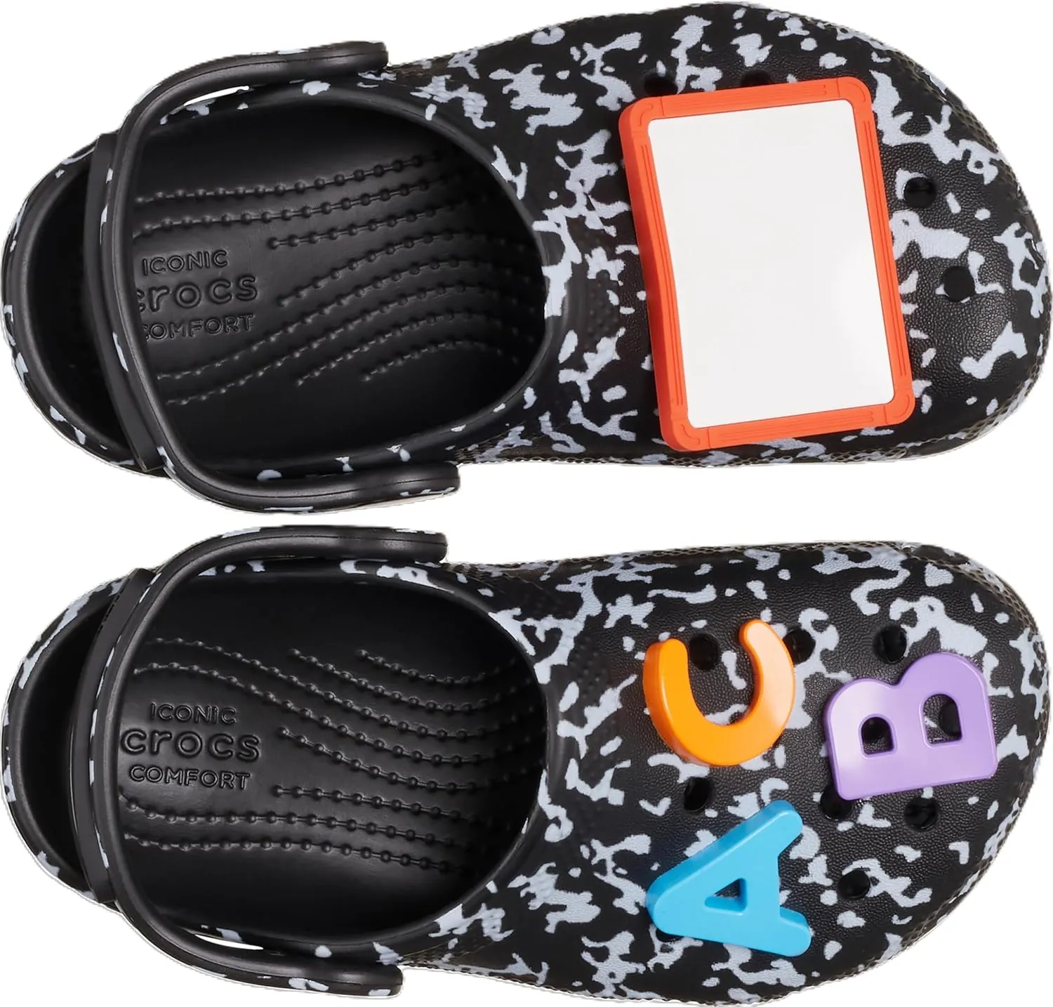 Crocs Unisex-Child Classic Graphic Clog