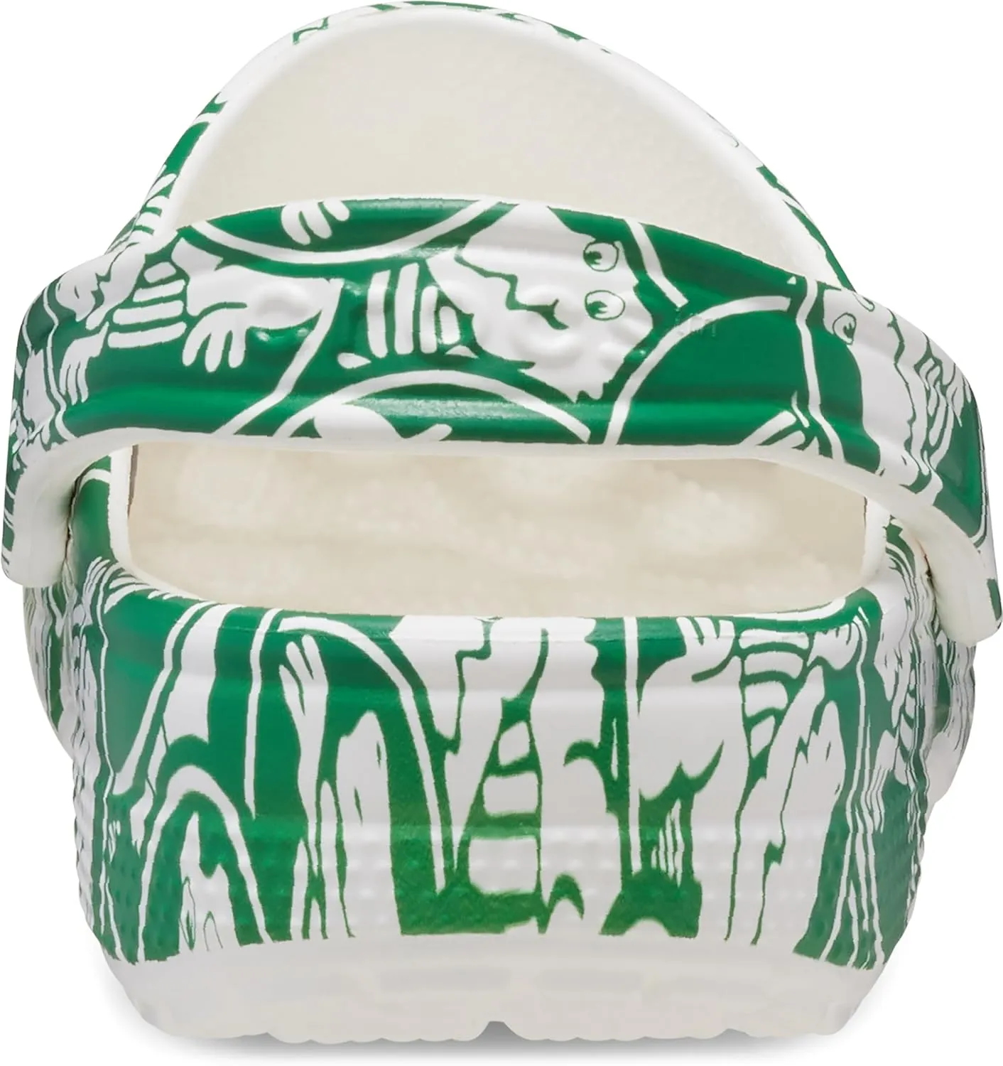 Crocs Unisex-Child Classic Graphic Clog