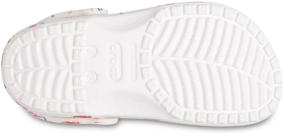 Crocs Unisex-Child Classic Graphic Clog