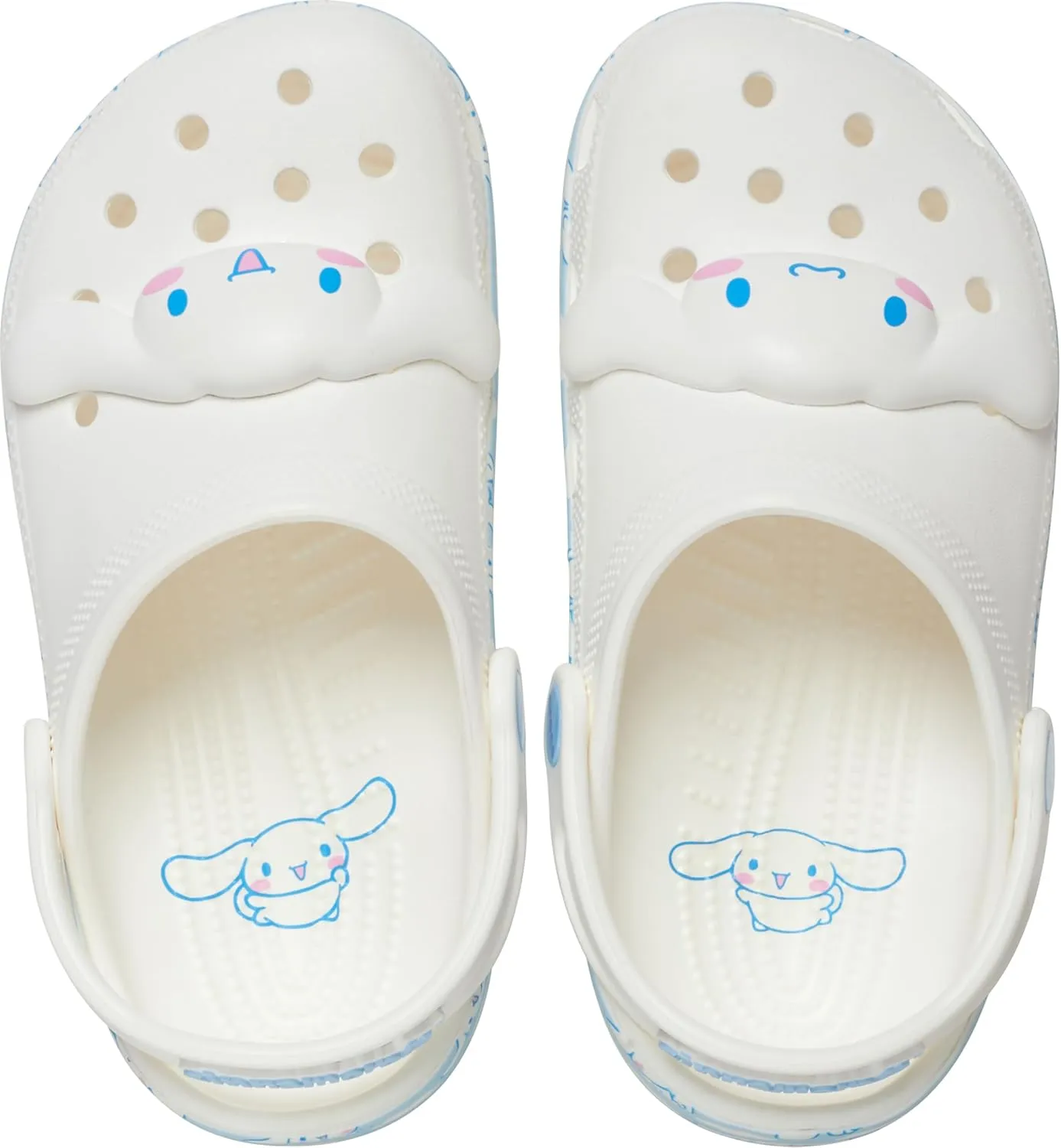 Crocs Unisex-Child Classic Hello Kitty Clog