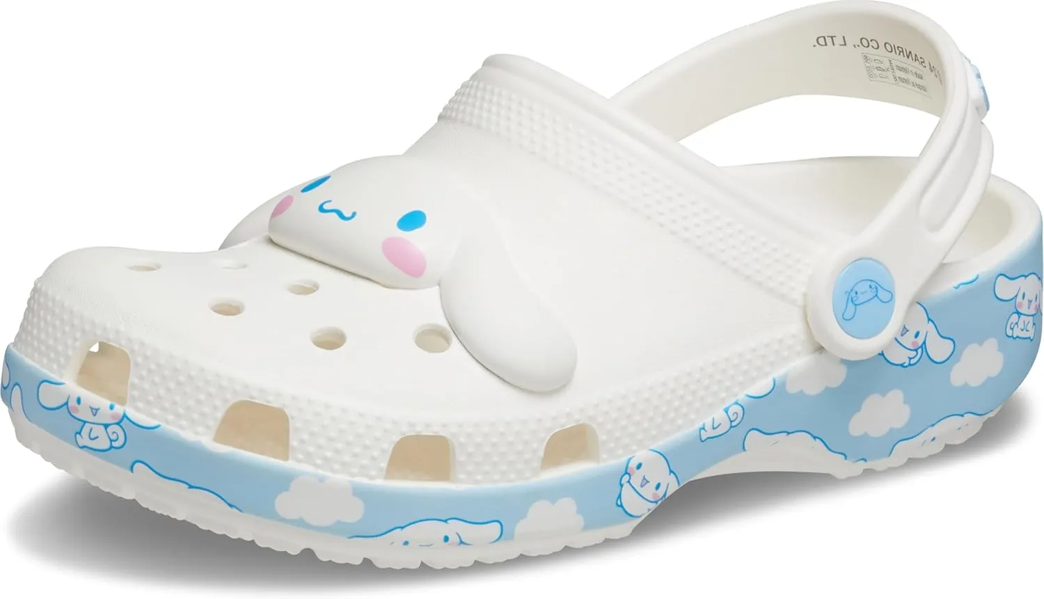 Crocs Unisex-Child Classic Hello Kitty Clog