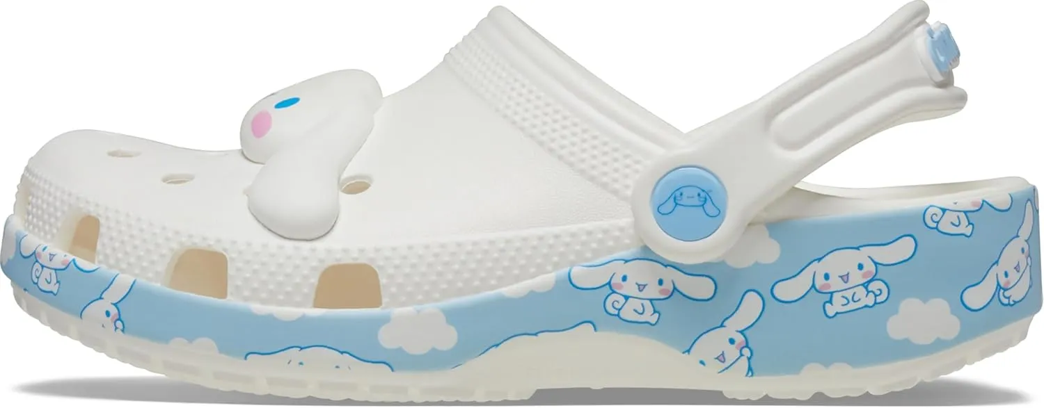 Crocs Unisex-Child Classic Hello Kitty Clog