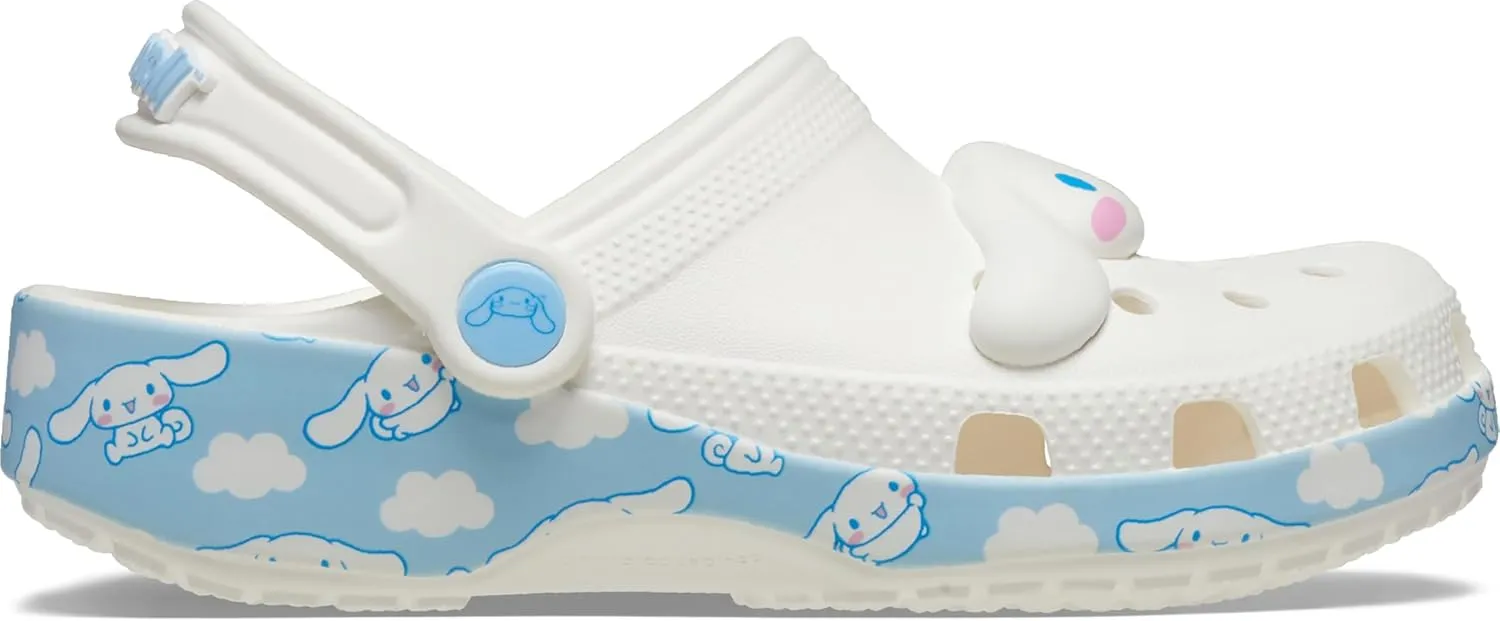 Crocs Unisex-Child Classic Hello Kitty Clog