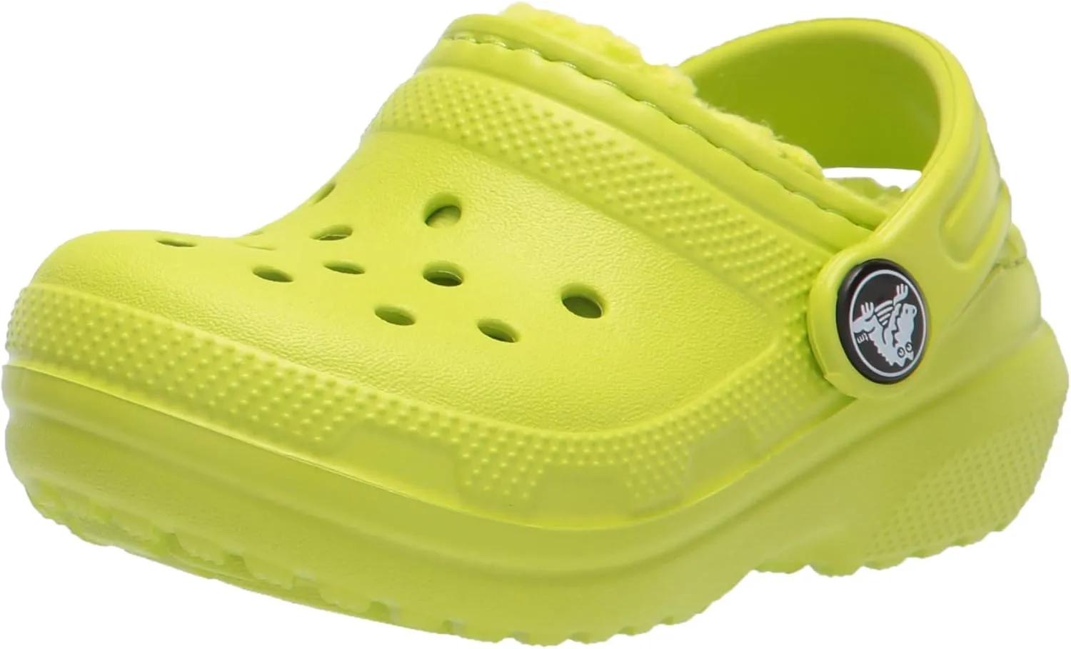 Crocs Unisex-Child Classic Lined Clog