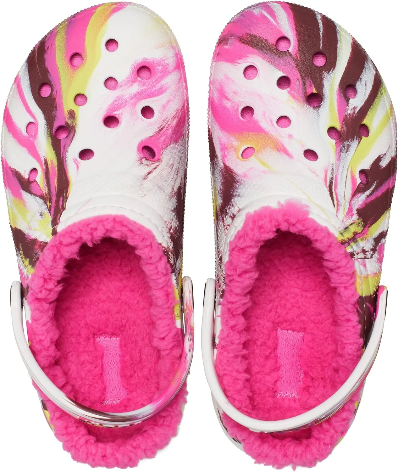 Crocs Unisex-Child Classic Lined Clog