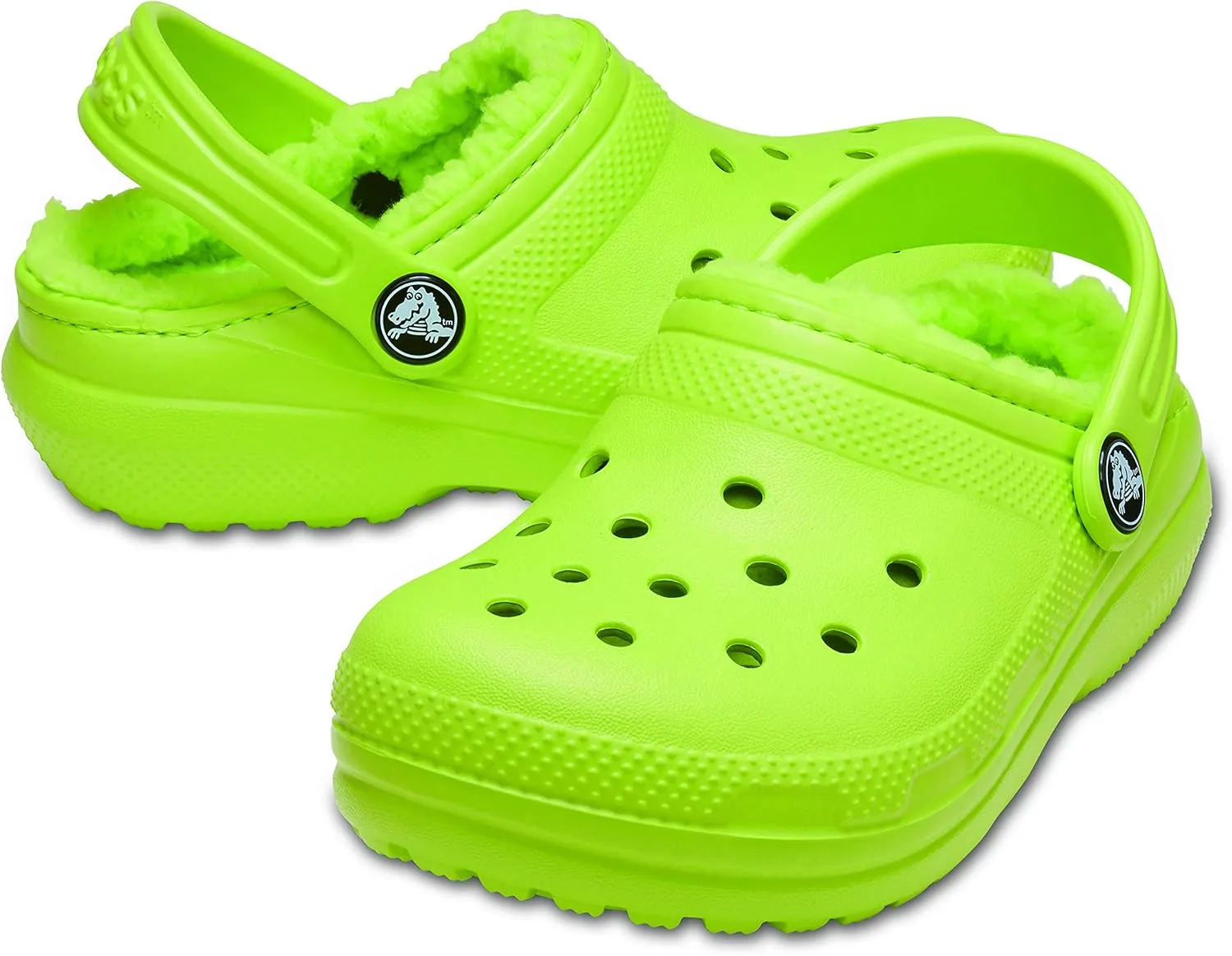 Crocs Unisex-Child Classic Lined Clog