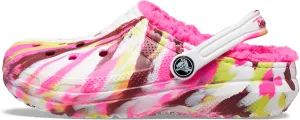 Crocs Unisex-Child Classic Lined Clog