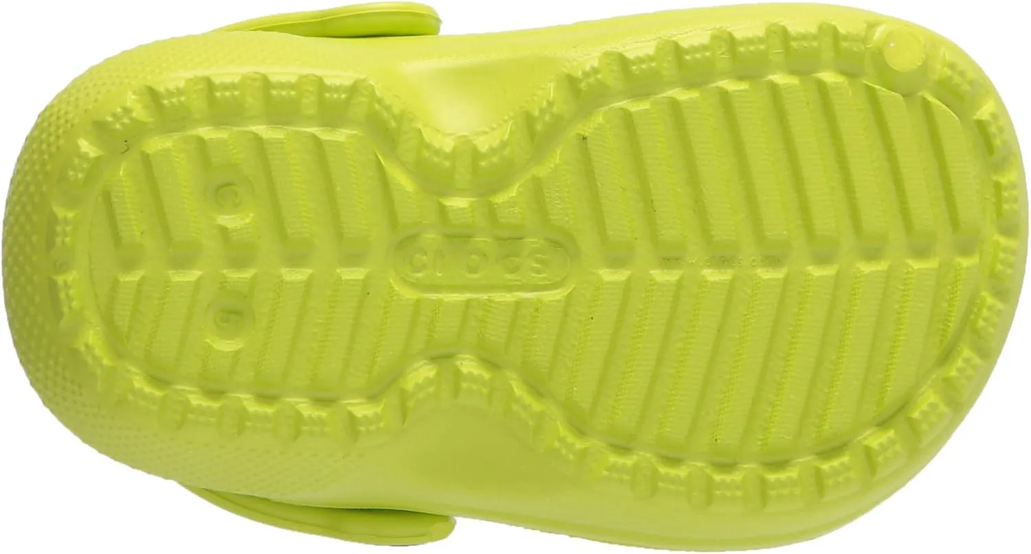 Crocs Unisex-Child Classic Lined Clog