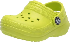 Crocs Unisex-Child Classic Lined Clog