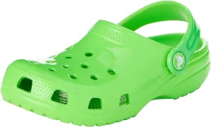 Crocs Unisex-Child Classic Neon Highlighter Clog