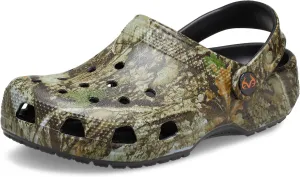 Crocs Unisex-Child Classic Realtree Clog