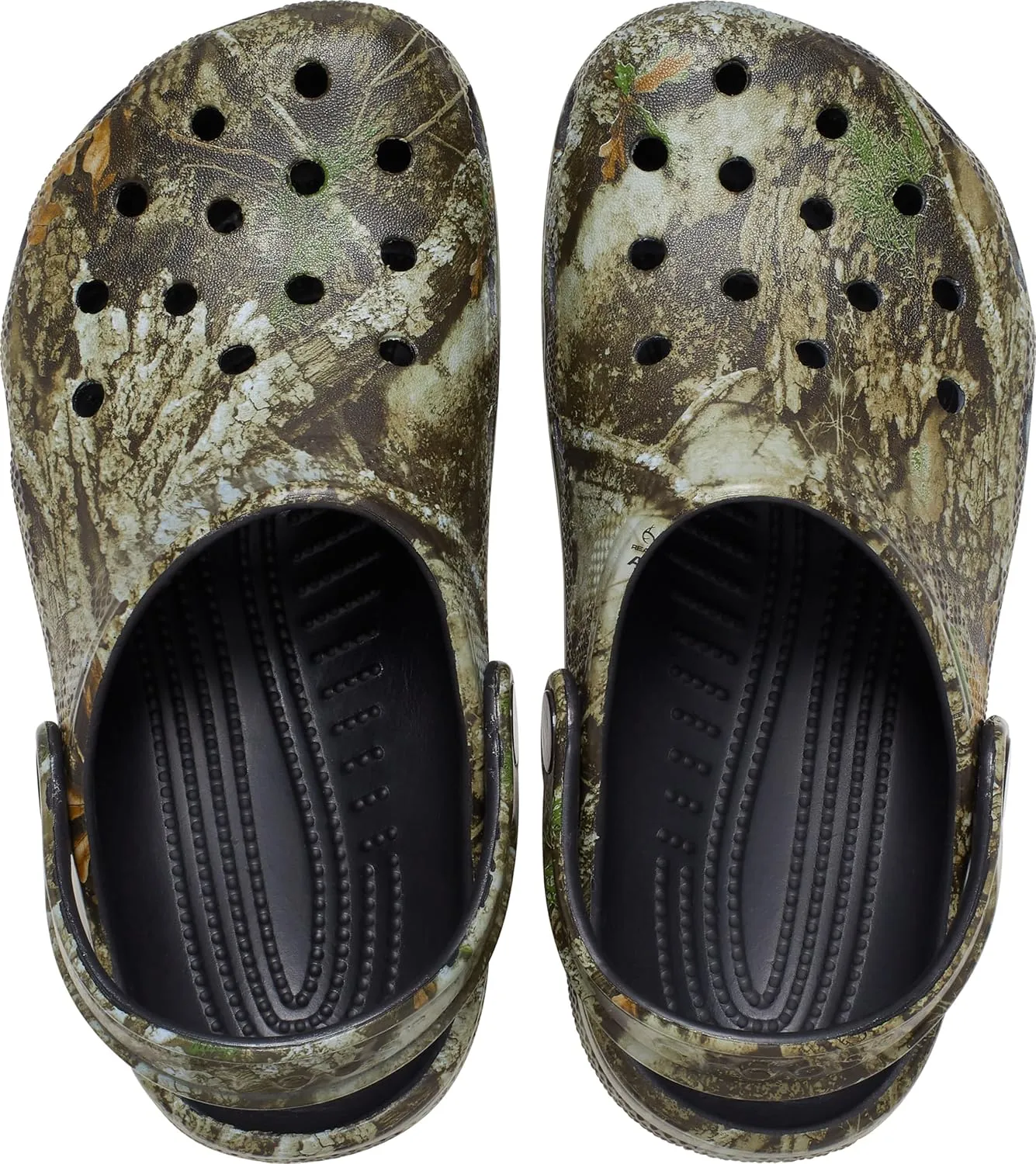 Crocs Unisex-Child Classic Realtree Clog