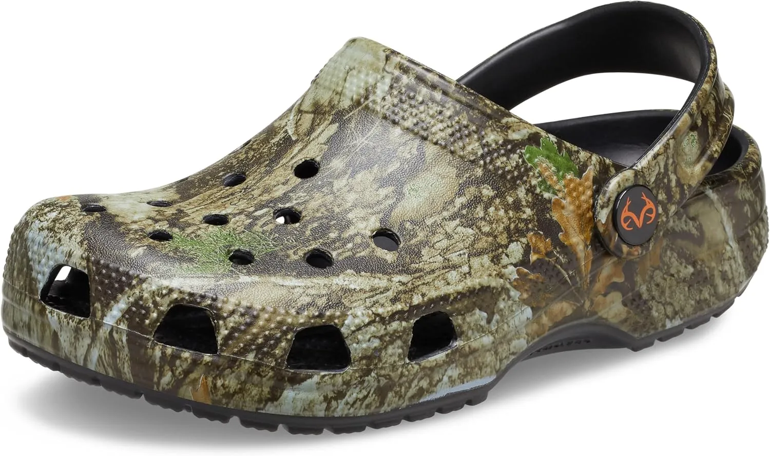 Crocs Unisex-Child Classic Realtree Clog