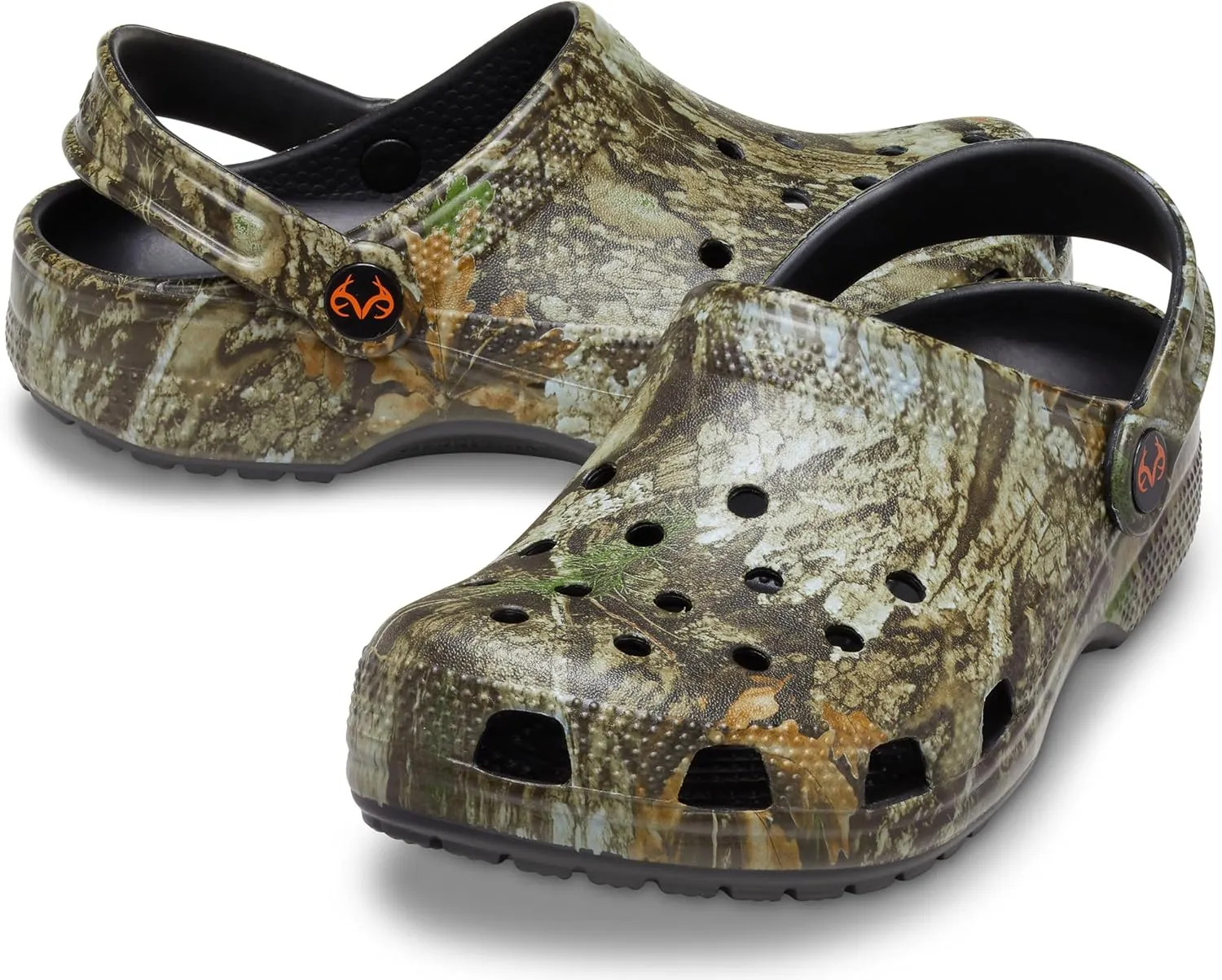 Crocs Unisex-Child Classic Realtree Clog