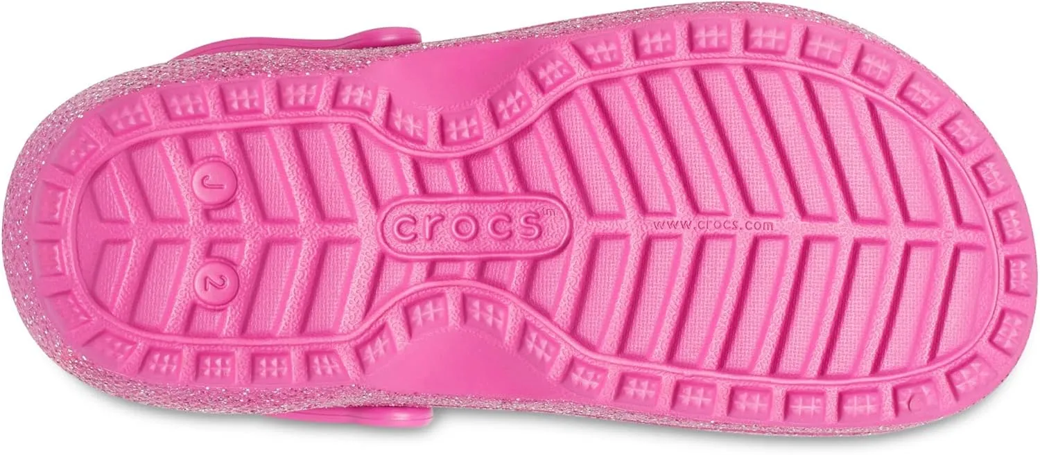 Crocs Unisex-Child Classic Tie Dye Lined Clog | Kids' Slippers