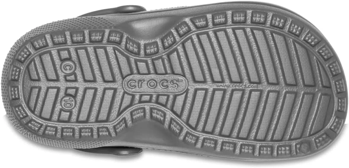 Crocs Unisex-Child Classic Tie Dye Lined Clog | Kids' Slippers