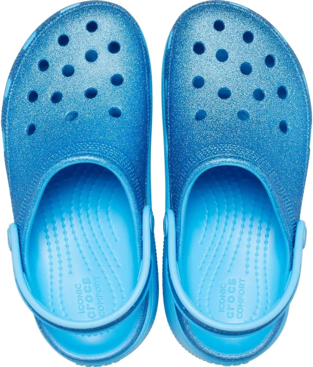 Crocs Unisex-Child Cutie Crush Oxygen Clog