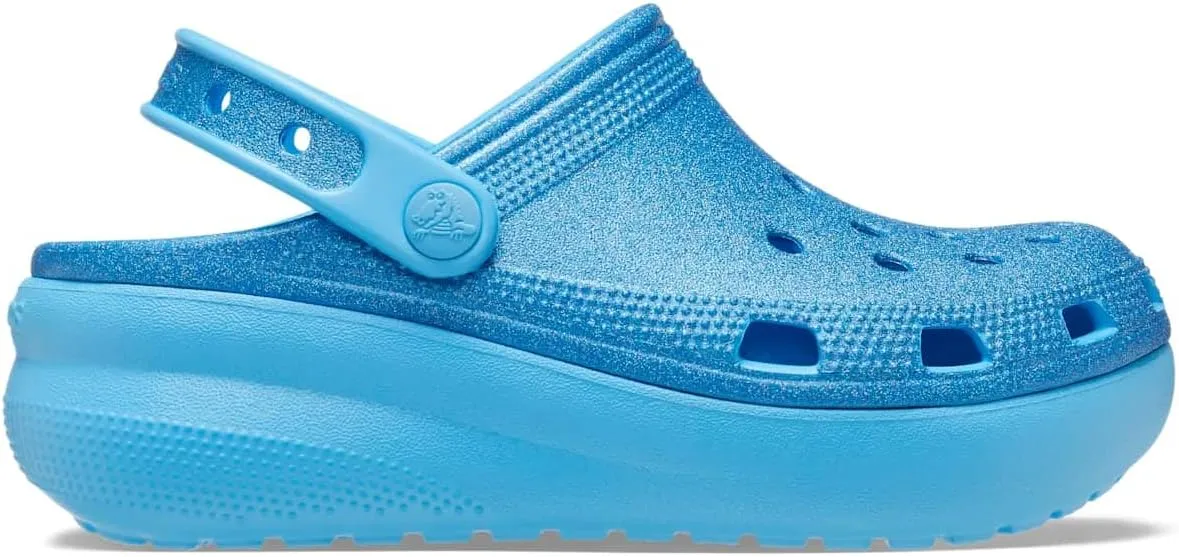 Crocs Unisex-Child Cutie Crush Oxygen Clog