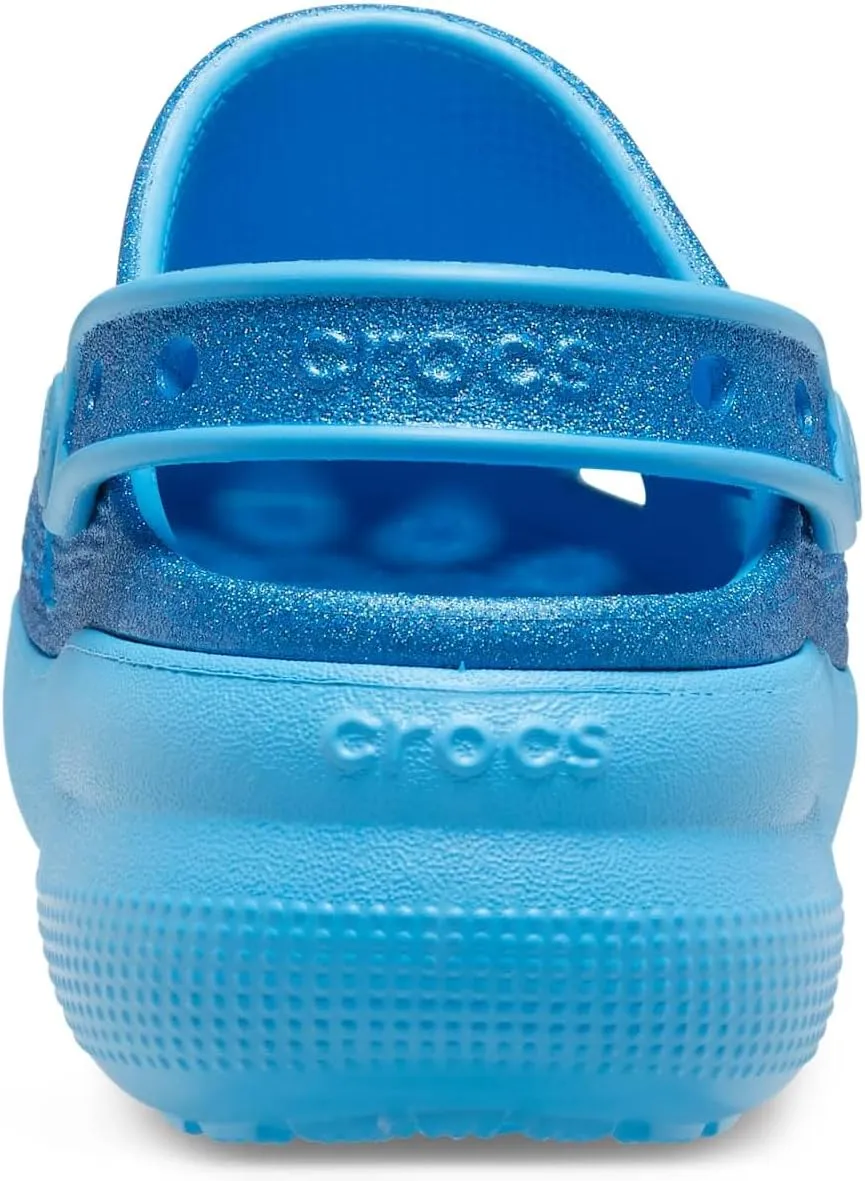 Crocs Unisex-Child Cutie Crush Oxygen Clog