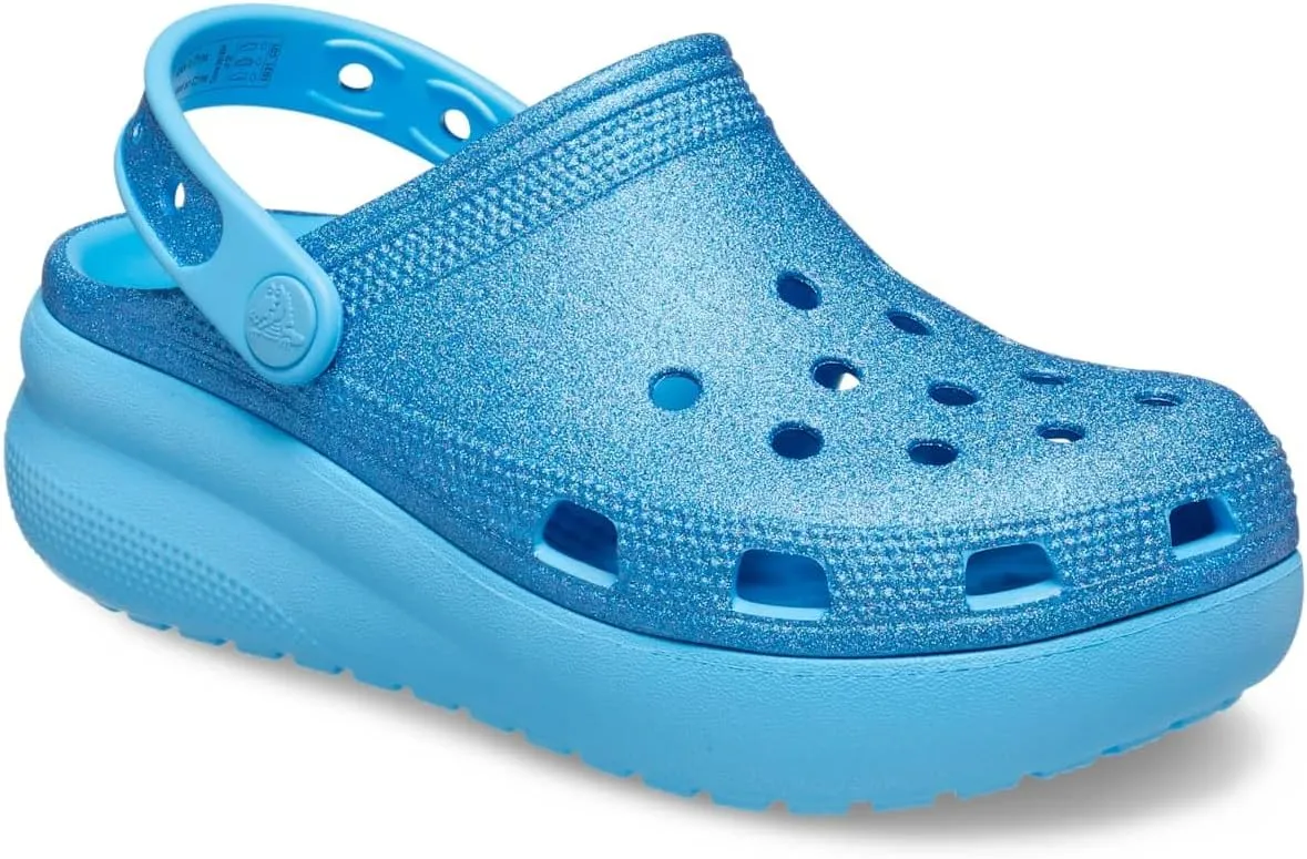 Crocs Unisex-Child Cutie Crush Oxygen Clog