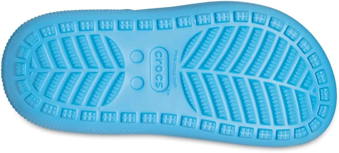 Crocs Unisex-Child Cutie Crush Oxygen Clog