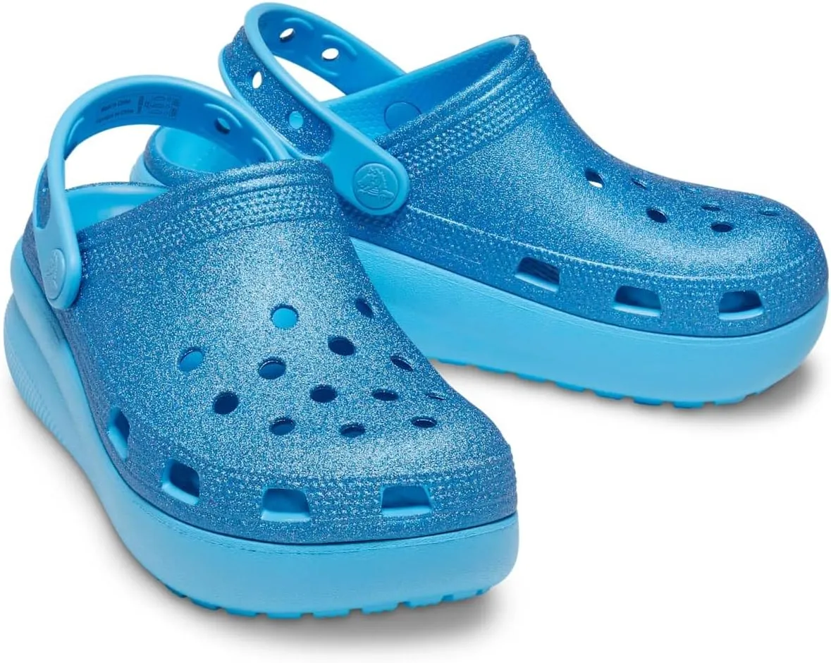 Crocs Unisex-Child Cutie Crush Oxygen Clog