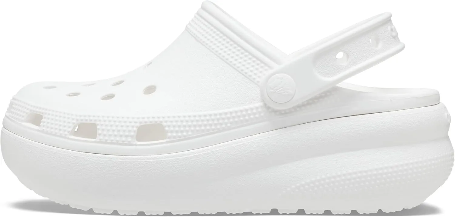 Crocs Unisex-Child Kids' Cutie Crush Clog