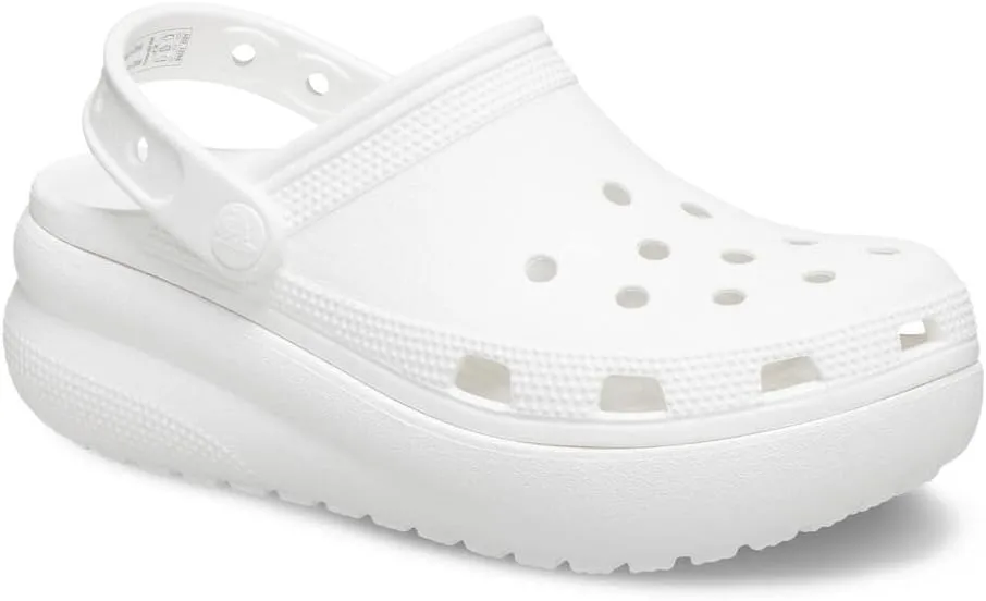 Crocs Unisex-Child Kids' Cutie Crush Clog