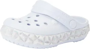 Crocs Unisex Kid's Crocband Clog T, Geo Glow Band Dreamscape, 6 US
