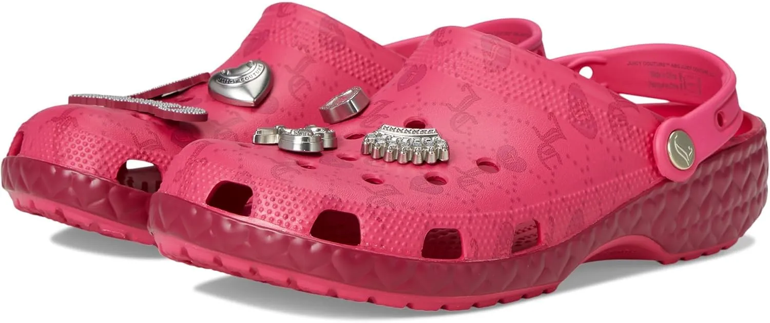 Crocs Women's Juicy Couture Classic Clog