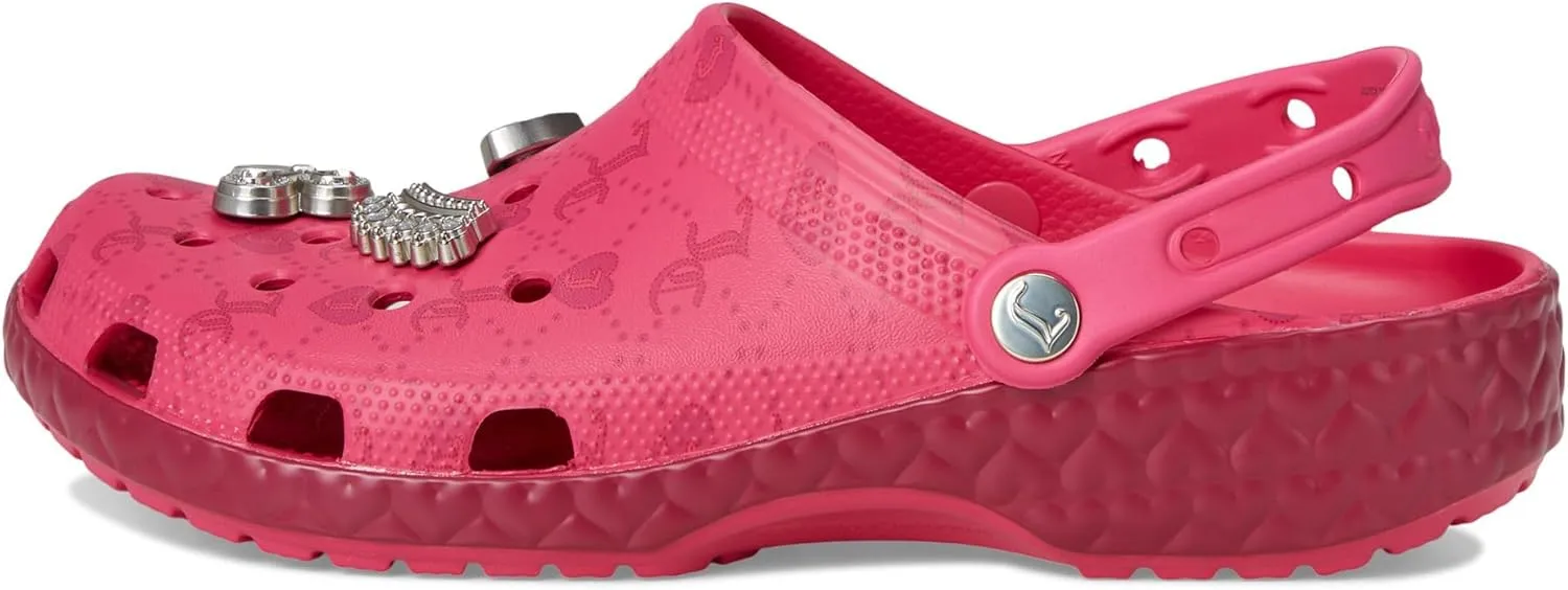 Crocs Women's Juicy Couture Classic Clog