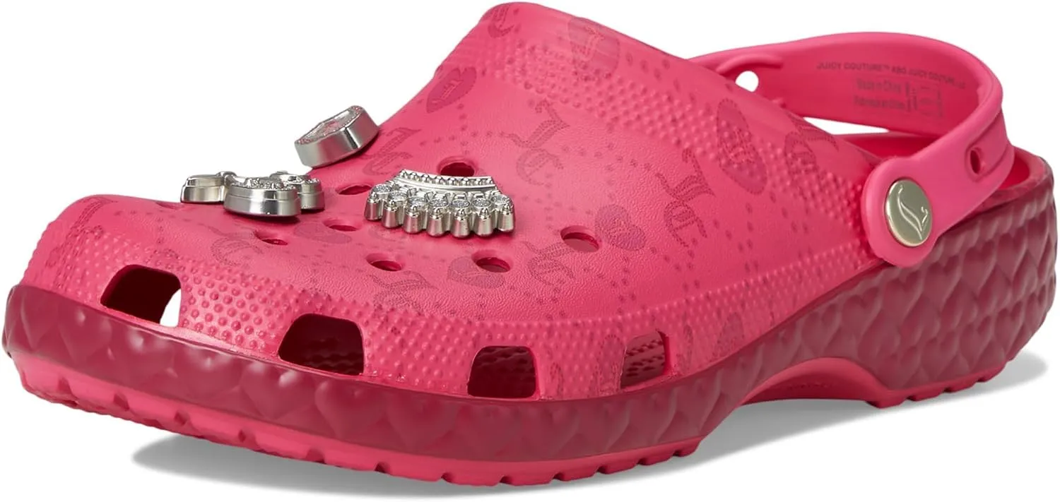 Crocs Women's Juicy Couture Classic Clog