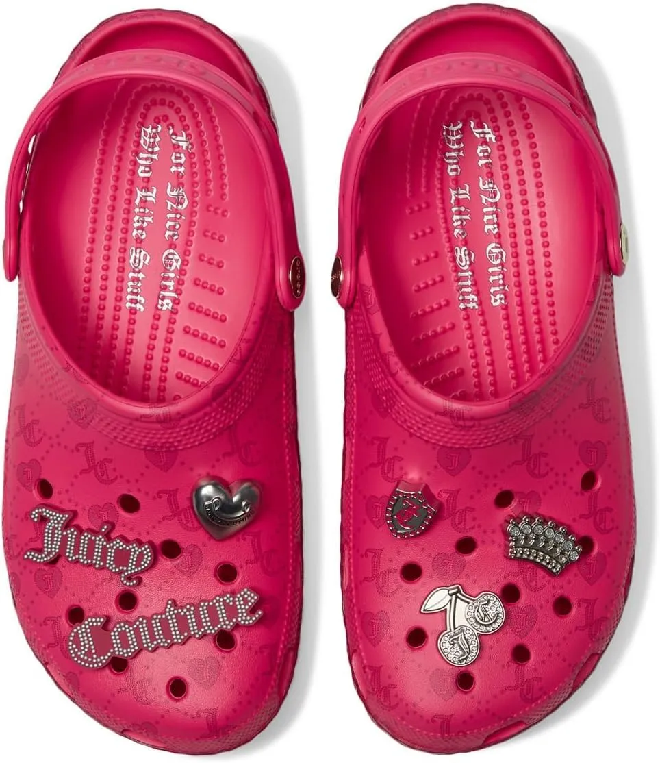 Crocs Women's Juicy Couture Classic Clog
