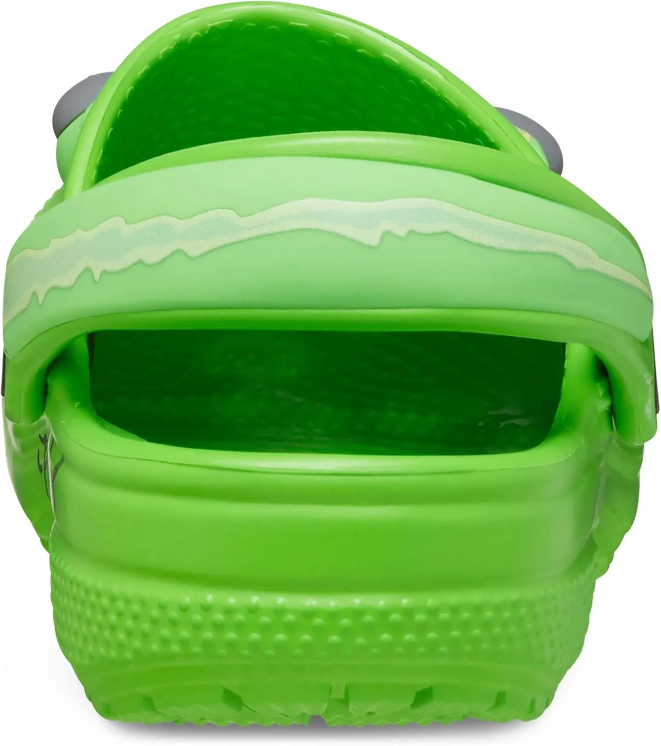 Crocs Women's (Toddler) Classic I AM Dinosaur Clog T GrSl