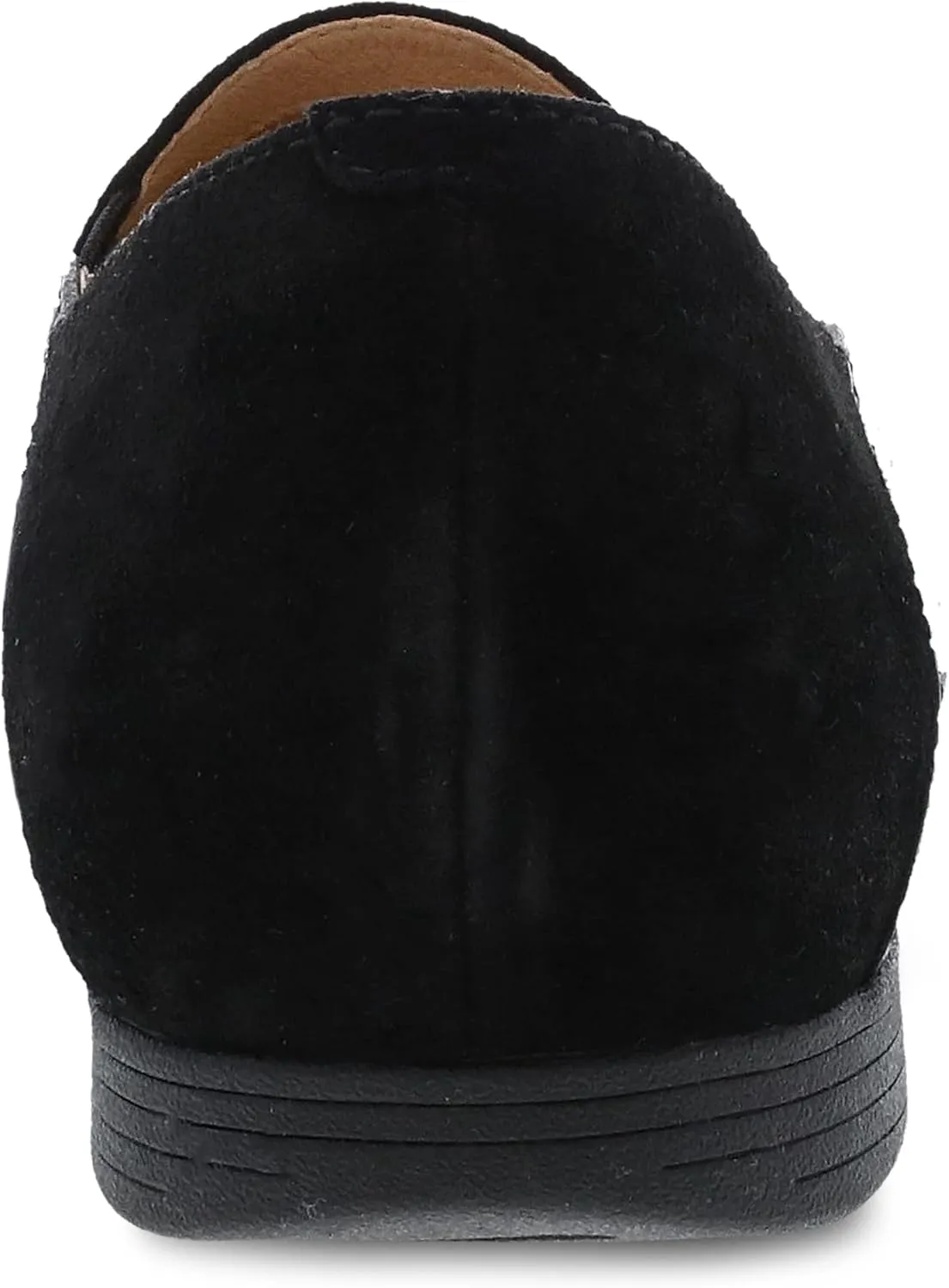 Dansko Lace Slip-On Loafer for Women – Comfortable Flat Shoes with Arch Support – Versatile Casual to Dressy Footwear – Lightweight Rubber Outsole