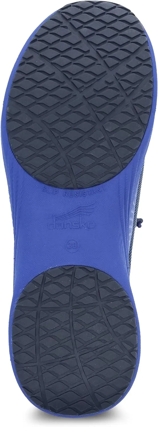 Dansko Marlee Occupational Sneaker for Women - Slip-On, Lightweight, Flexible, and Slip-Resistant with Added Arch Support for All-Day Comfort - Great for Healthcare, Food Service, Salon Workers