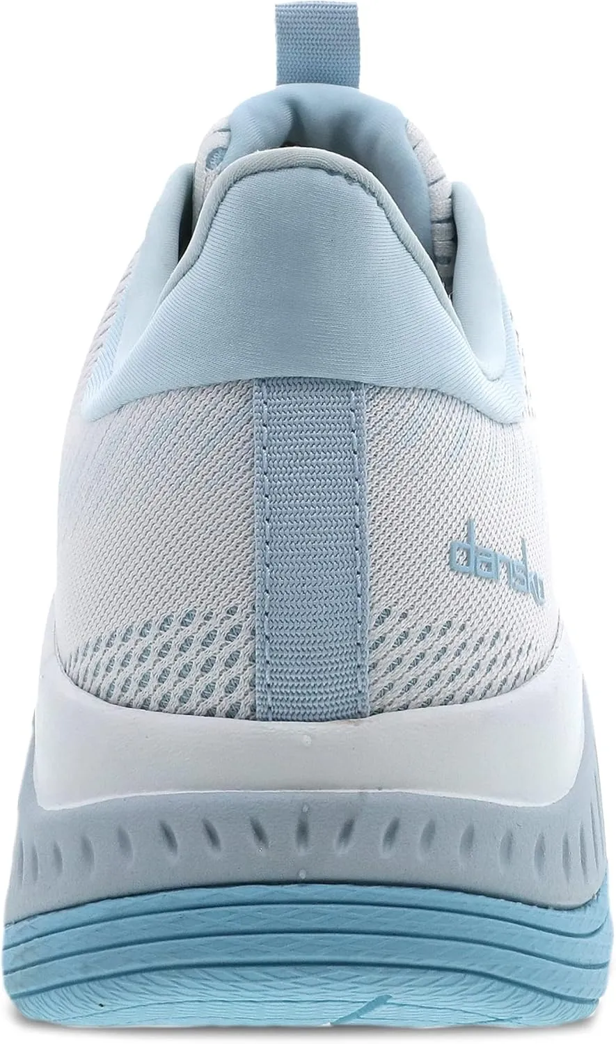 Dansko Peony Women’s Walking Sneakers– Comfortable, Breathable with Arch Support – Stain Resistant with Lightweight Rubber Outsole - Performance Walking Shoe Great for Healthcare